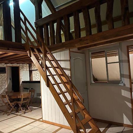 La Residence Du Moulin Sainte-Maure Bagian luar foto
