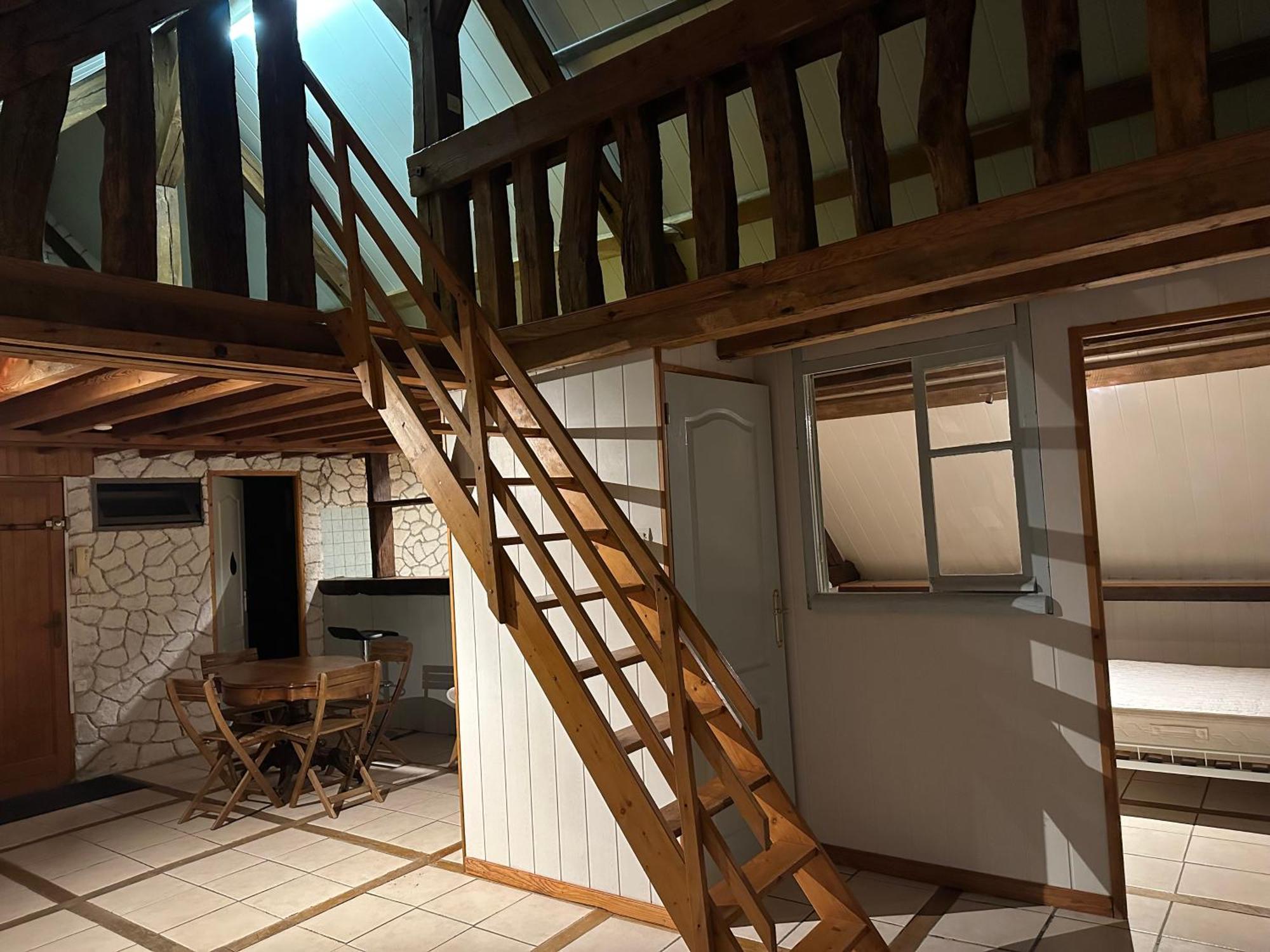 La Residence Du Moulin Sainte-Maure Bagian luar foto