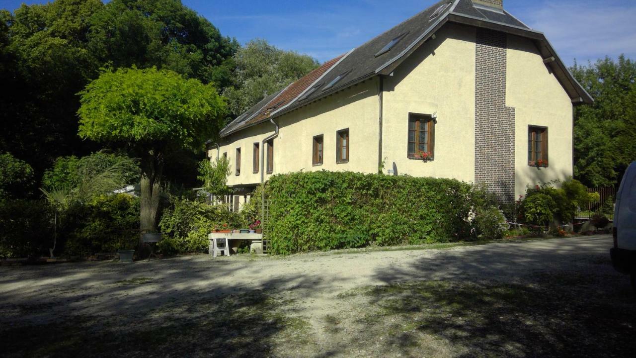 La Residence Du Moulin Sainte-Maure Bagian luar foto