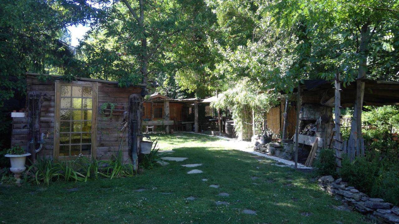 La Residence Du Moulin Sainte-Maure Bagian luar foto